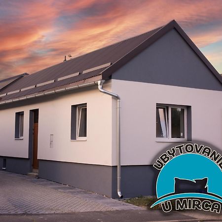 Ubytovanie U Mirca Nova Lubovna Exteriér fotografie