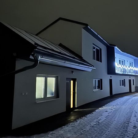 Ubytovanie U Mirca Nova Lubovna Exteriér fotografie