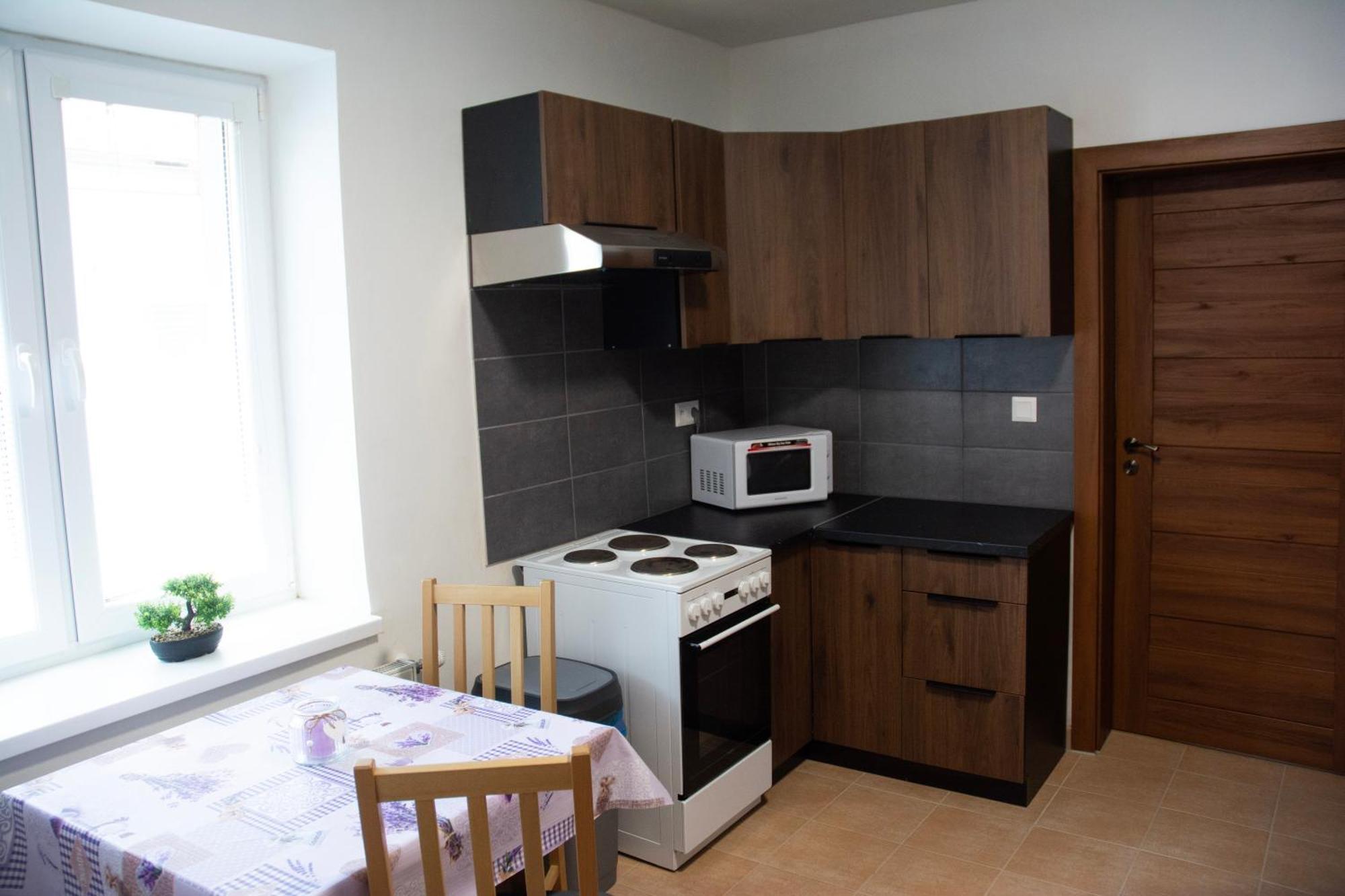 Ubytovanie U Mirca Nova Lubovna Exteriér fotografie