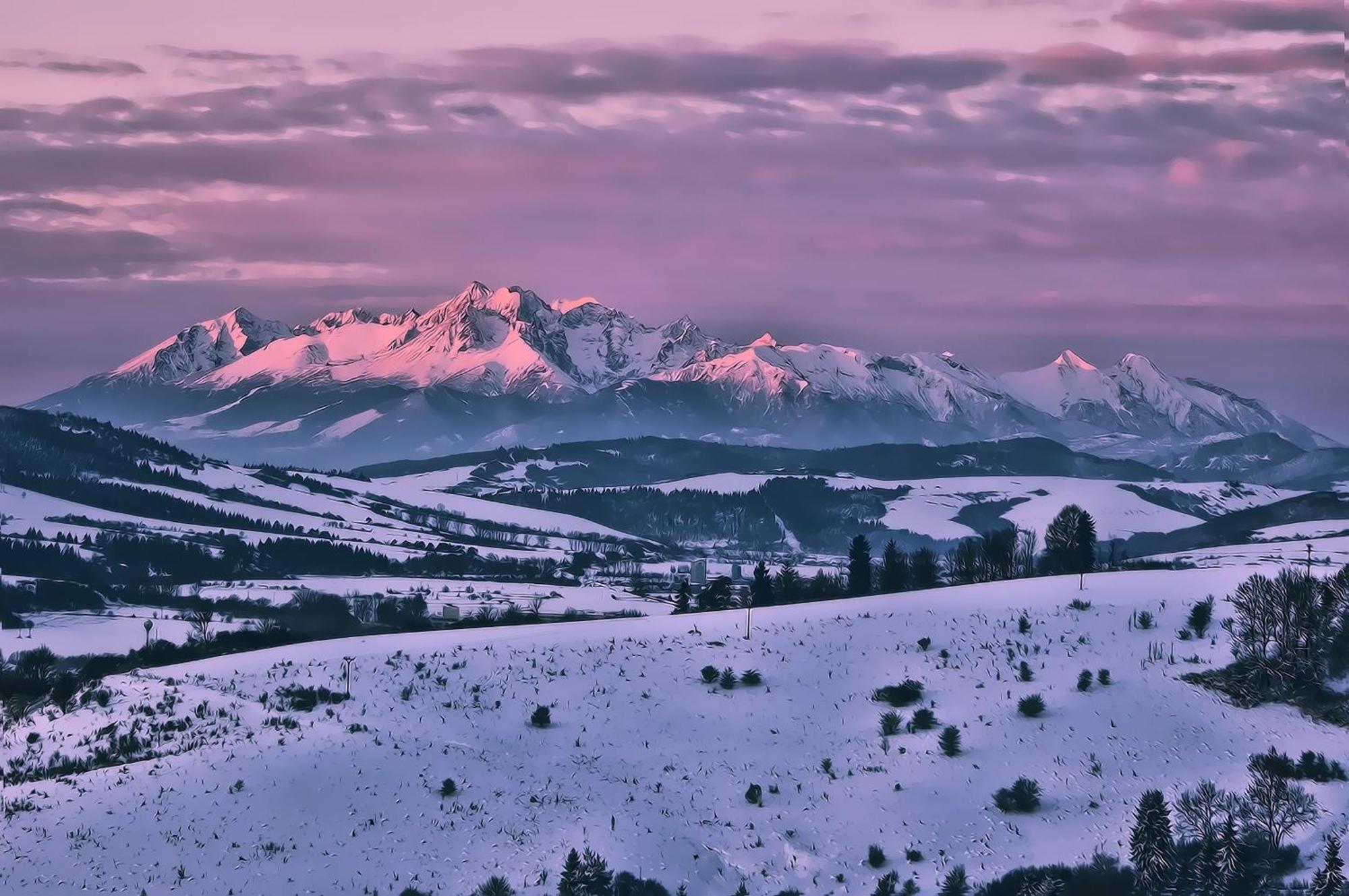 Ubytovanie U Mirca Nova Lubovna Exteriér fotografie