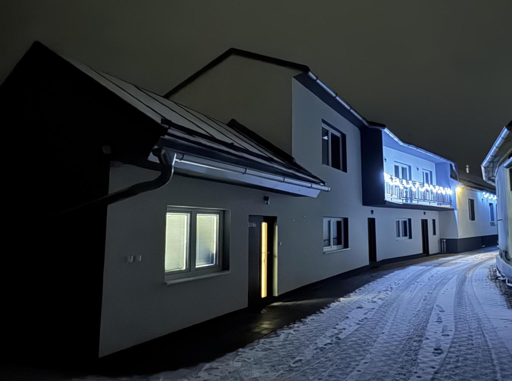 Ubytovanie U Mirca Nova Lubovna Exteriér fotografie